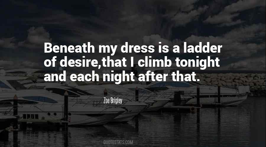 Night Dress Quotes #1741429