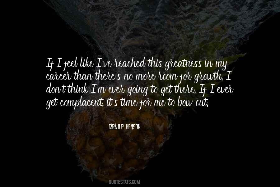 Quotes About Career Growth #1614885
