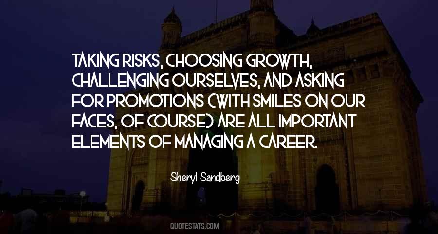Quotes About Career Growth #601405