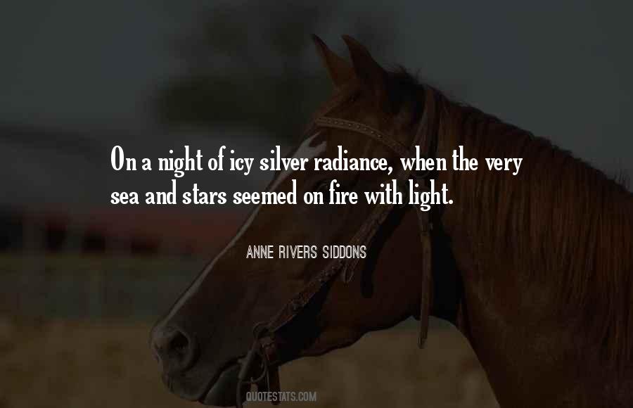 Night Fire Quotes #351947