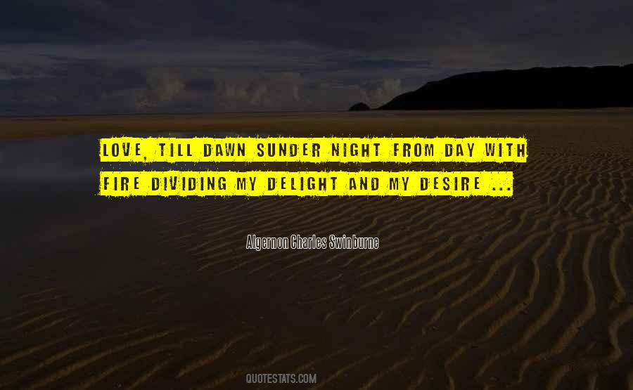 Night Fire Quotes #955052