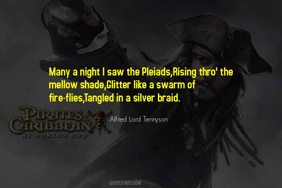 Night Fire Quotes #988208