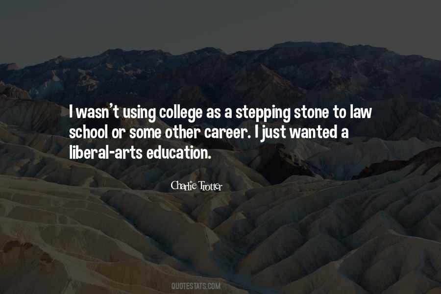 Quotes About Career Education #647844