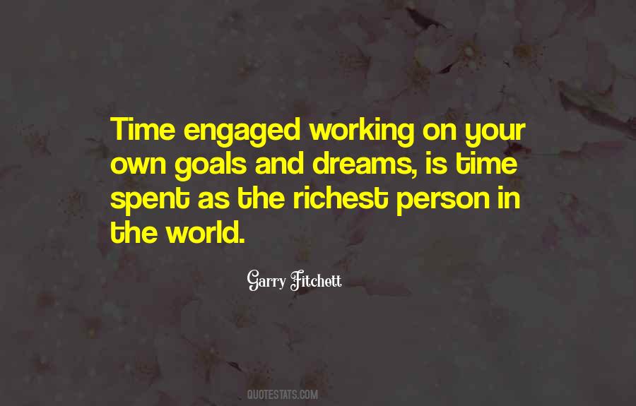 Quotes About Career Dreams #1133984