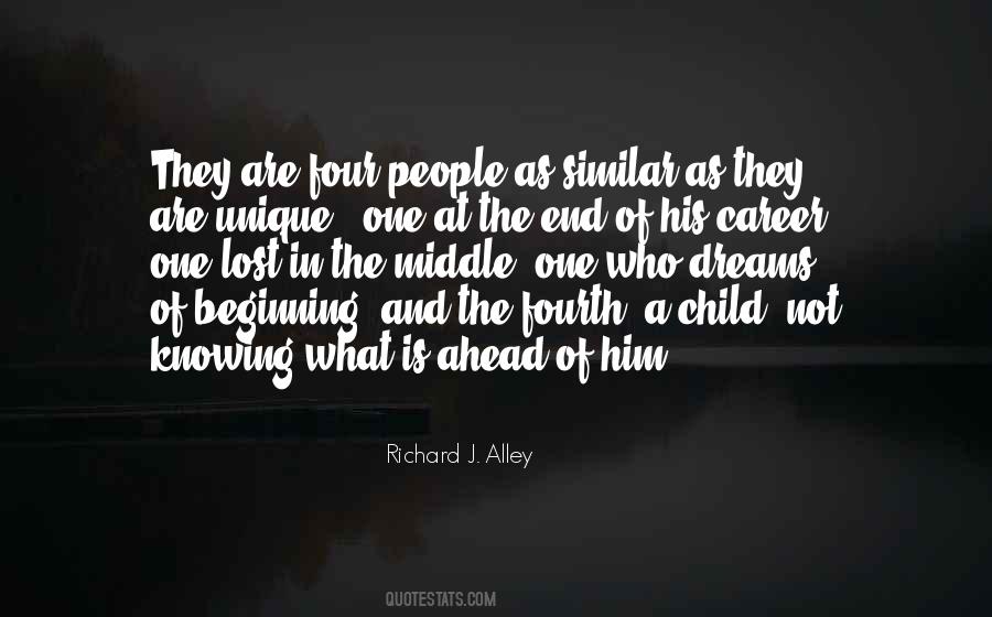 Quotes About Career Dreams #807063