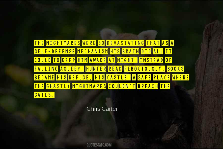 Night Hunter Quotes #1323646