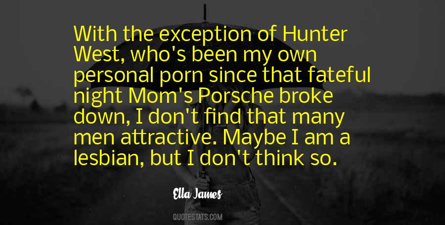 Night Hunter Quotes #1661932
