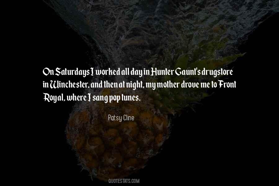 Night Hunter Quotes #408047