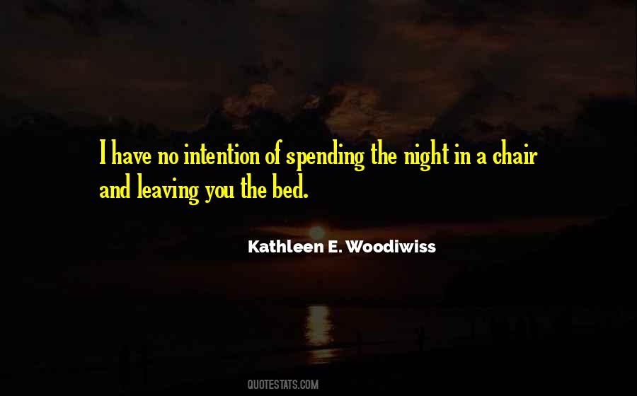 Night In Quotes #1048756