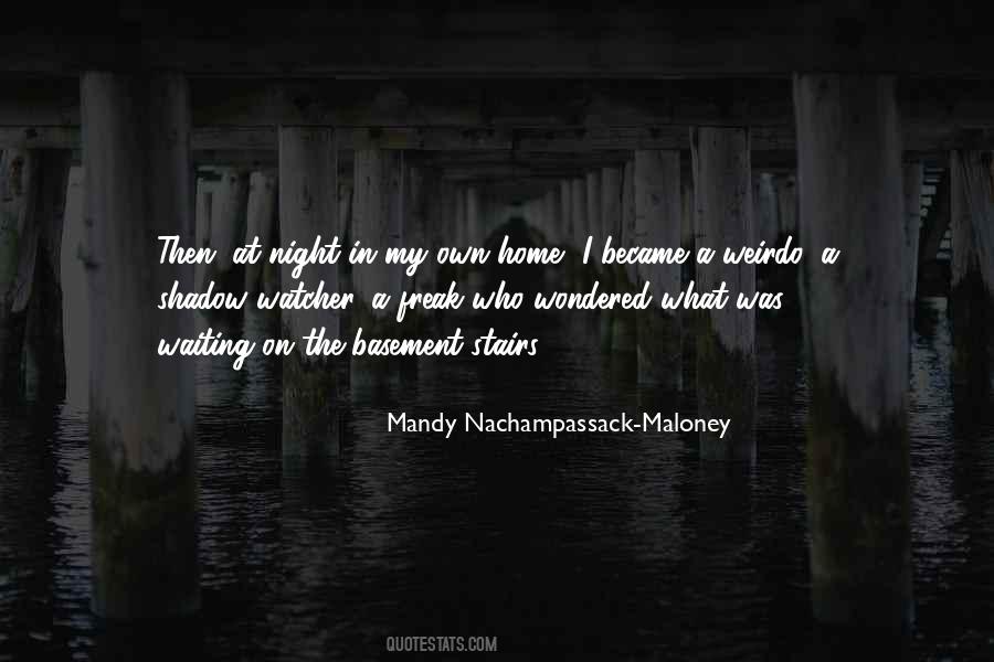 Night In Quotes #1278963