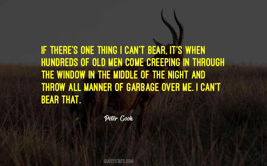 Night In Quotes #12980 Night In Quotes #12980