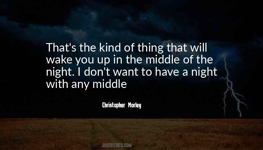Night In Quotes #13423 Night In Quotes #13423