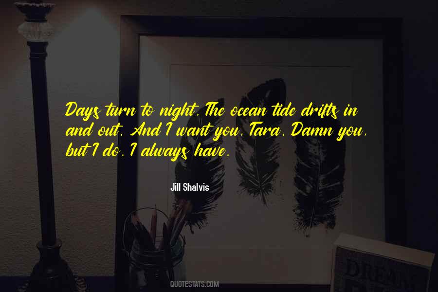 Night In Quotes #19738 Night In Quotes #19738
