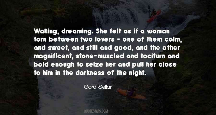 Night In Quotes #23135 Night In Quotes #23135