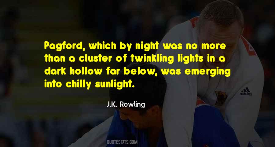 Night In Quotes #25378 Night In Quotes #25378