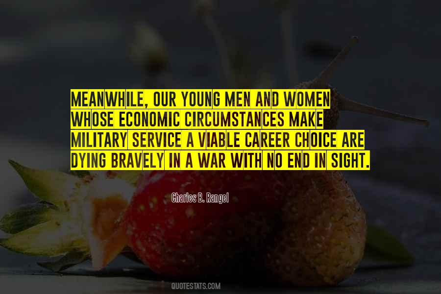 Quotes About Career Choice #1493908