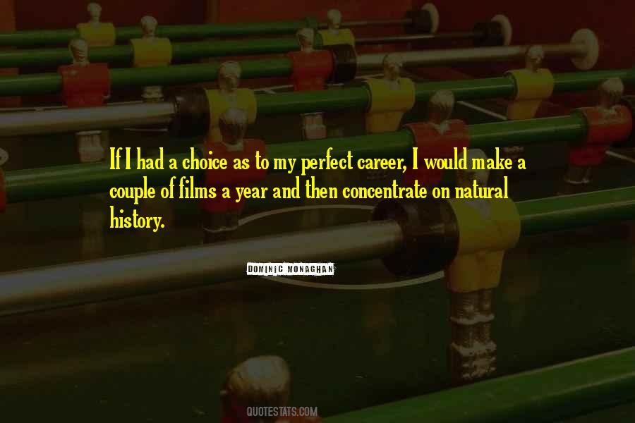 Quotes About Career Choice #1512972