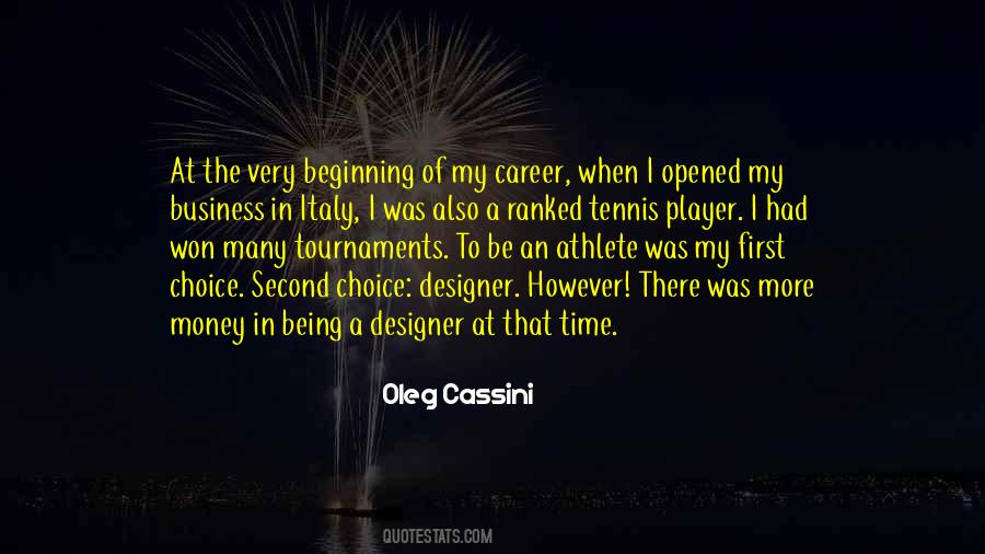 Quotes About Career Choice #832126
