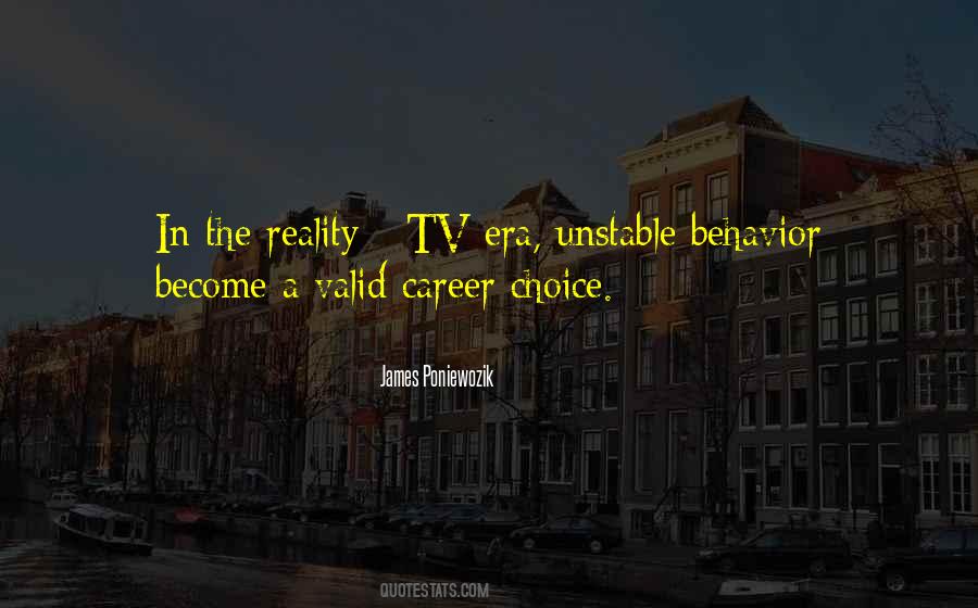 Quotes About Career Choice #987446