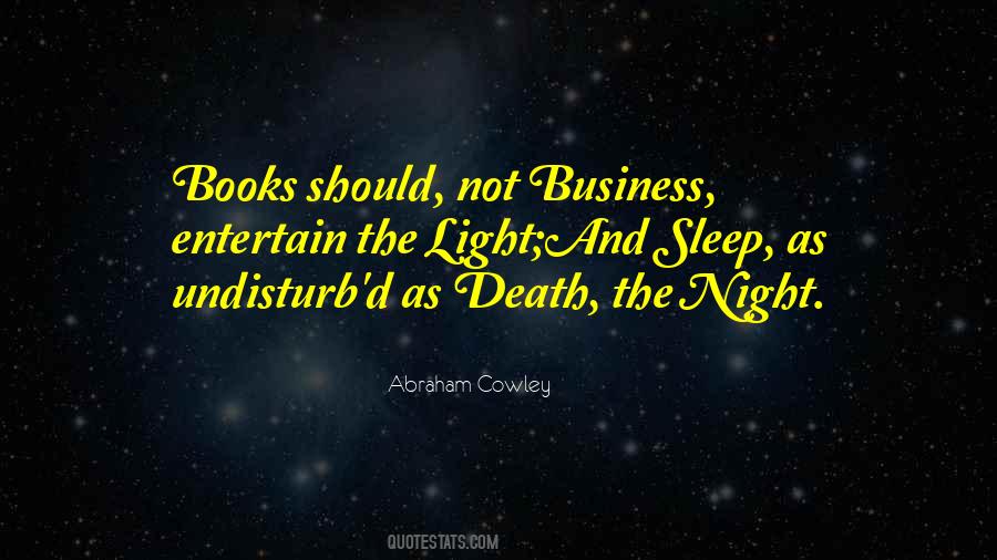 Night Light Book Quotes #480405