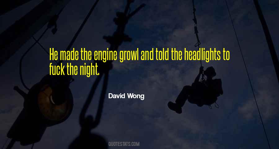 Night Made Quotes #130126