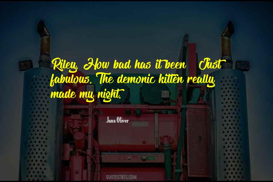Night Made Quotes #172072