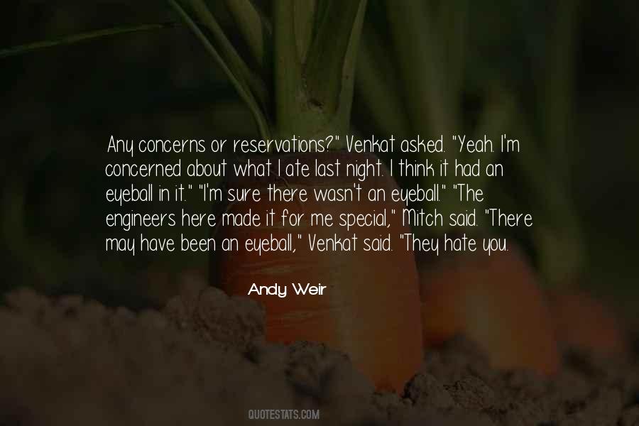 Night Made Quotes #192223