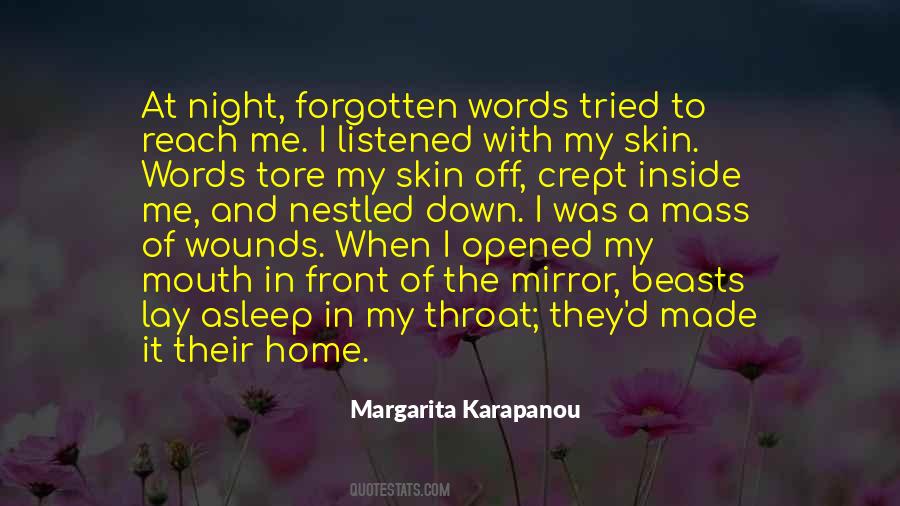 Night Made Quotes #193194