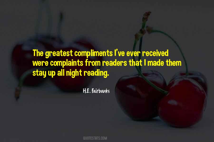 Night Made Quotes #231044