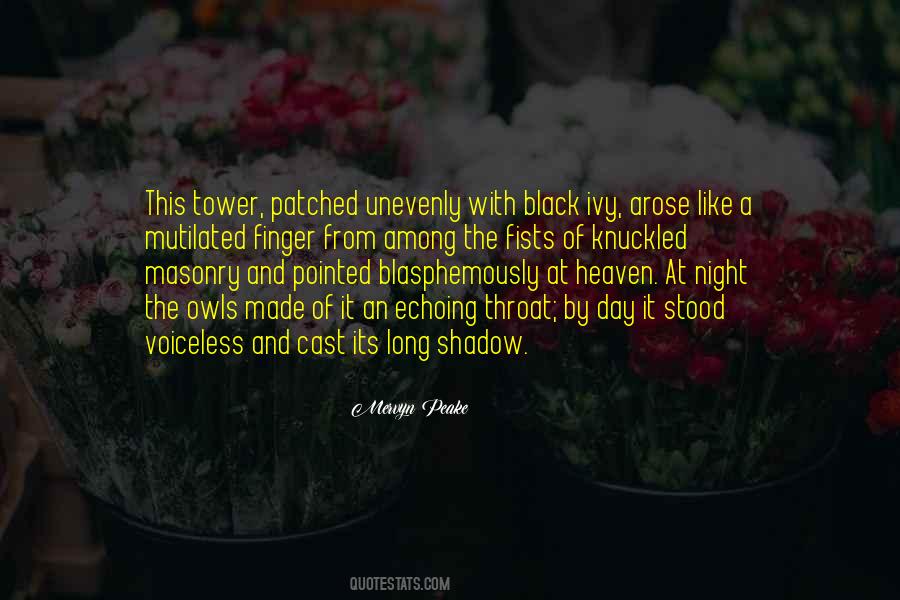 Night Made Quotes #265740