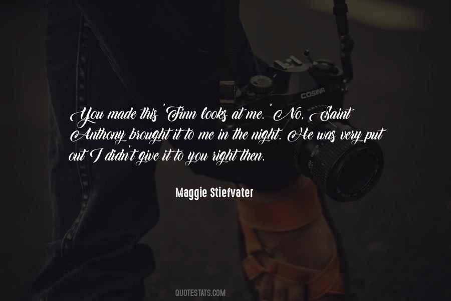 Night Made Quotes #266357