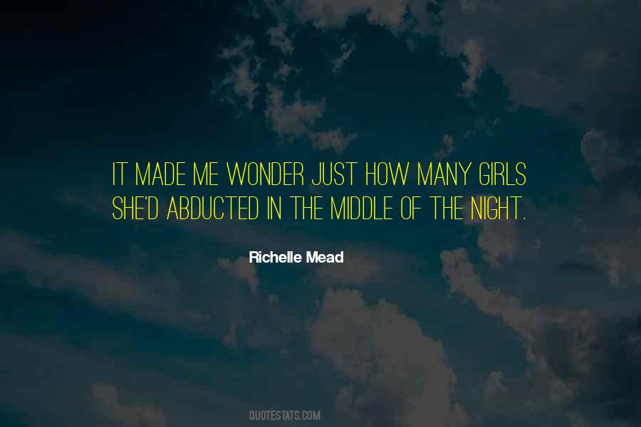 Night Made Quotes #317298