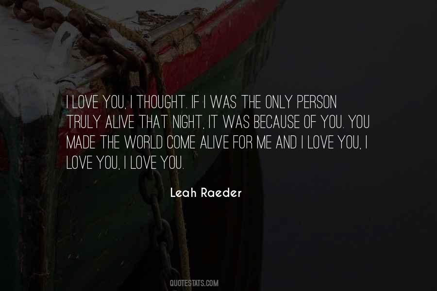 Night Made Quotes #393299