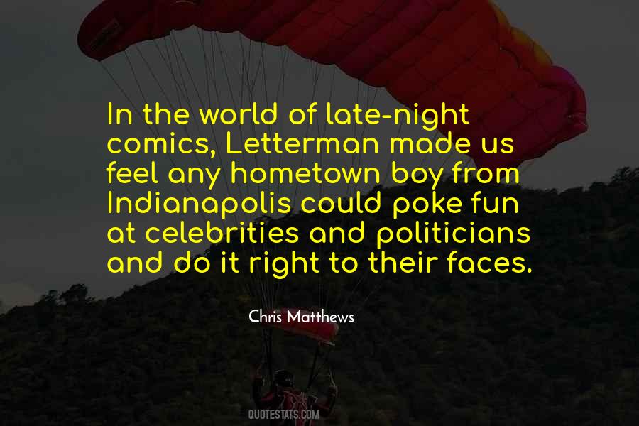 Night Made Quotes #49030