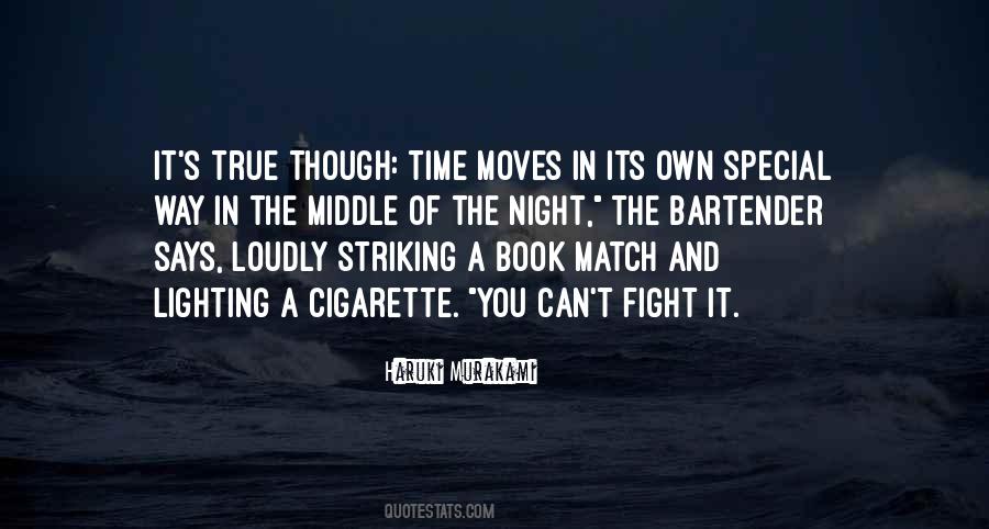 Night Moves Quotes #756214