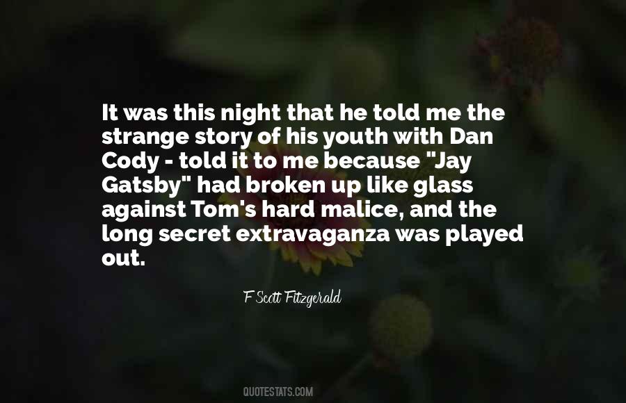 Night Of Broken Glass Quotes #452965 Night Of Broken Glass Quotes #452965