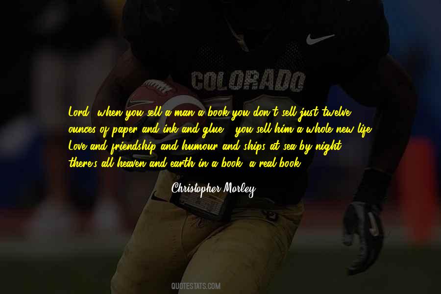 Night Of Love Quotes #297407