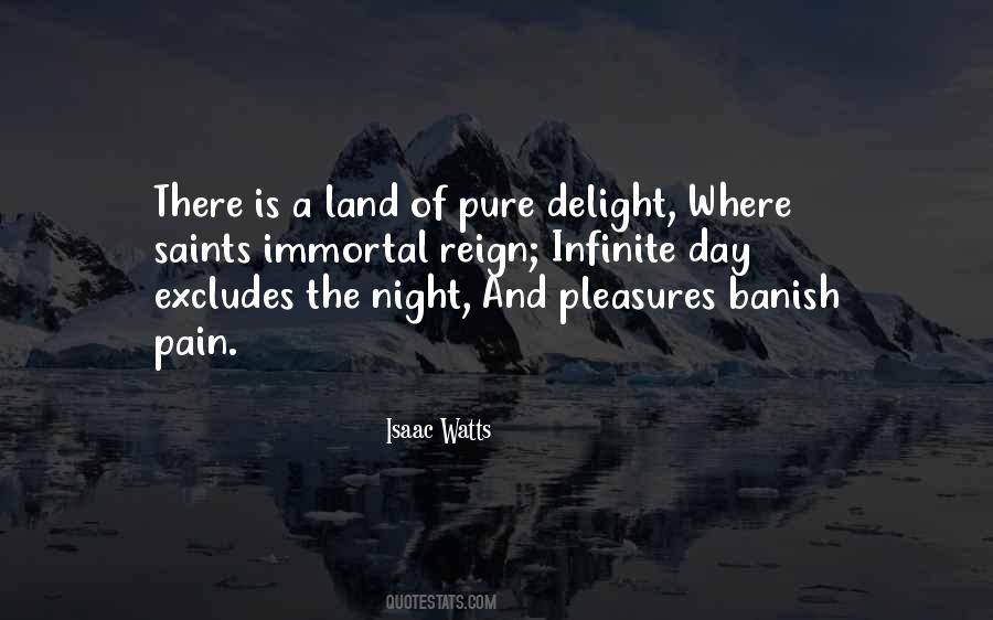 Night Pleasures Quotes #890880