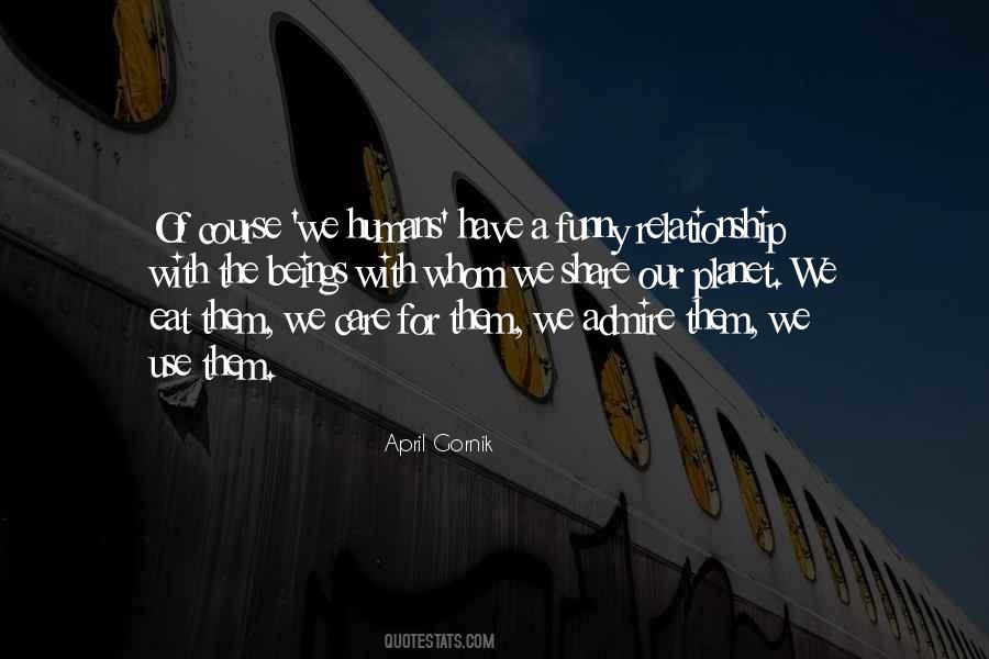 Quotes About Care In A Relationship #270103