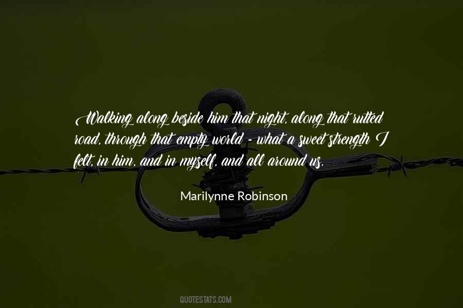 Night Road Quotes #1045230