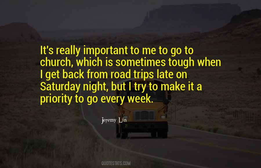 Night Road Quotes #1178609
