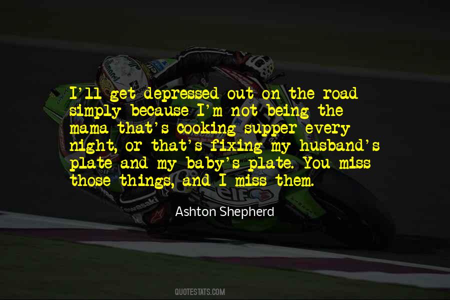Night Road Quotes #1233839