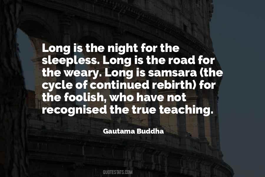 Night Road Quotes #1332052