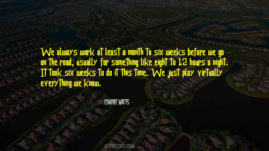 Night Road Quotes #1457629