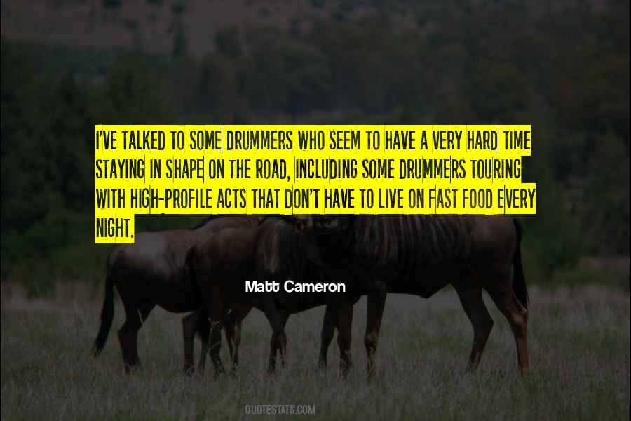 Night Road Quotes #1500199
