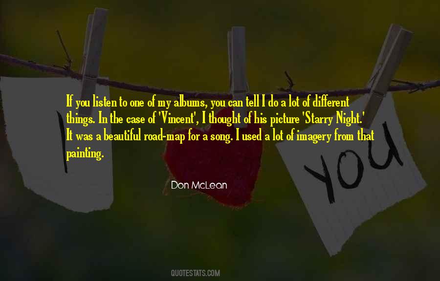 Night Road Quotes #1612871