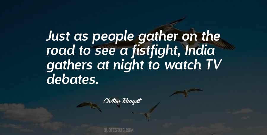 Night Road Quotes #248464