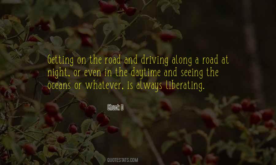 Night Road Quotes #492639