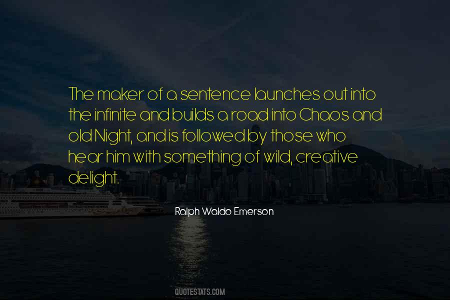 Night Road Quotes #765475