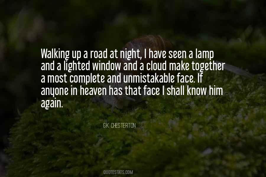 Night Road Quotes #869006